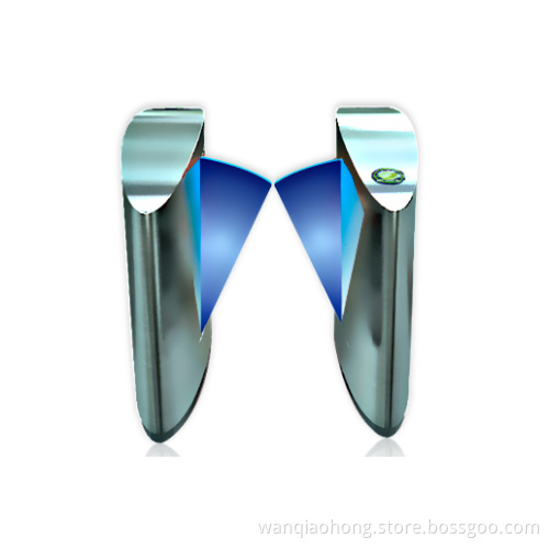 RFID Reader Security Flap Turnstile Gate